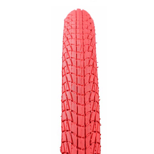 [99202] CUBIERTA 20 X 1.75 KENDA MODELO K841 ROJA