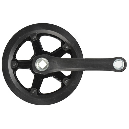 [14006] JGO.BIELAS 150MM 36D ACERO NEGRO