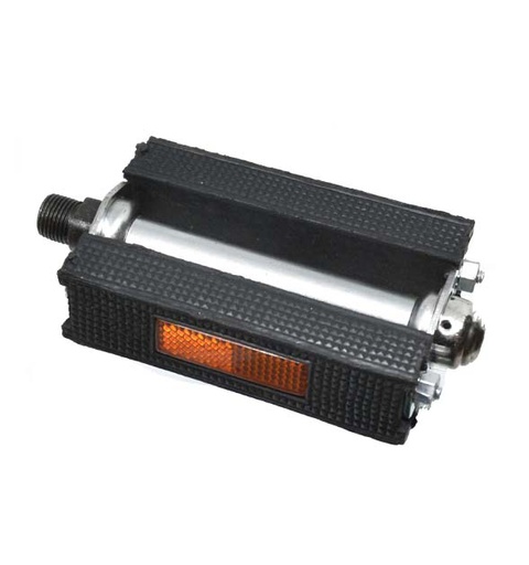 [14011] PEDALES GOMA/ACERO "CLASSIC", 9/16" QW