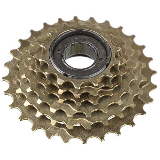 [14017] PIÑON INDEX 6VEL.,14-28D, COLOR DORADO