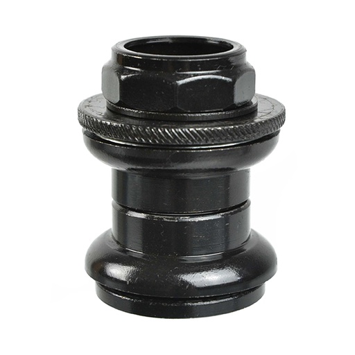 [14025] DIRECCION DE 8 PIEZAS, 1", 22.2MM, ACERO NEGRO