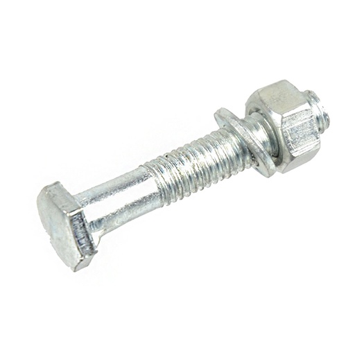 [14032] TORNILLO CIERRE SILLIN CROMADO, 8X45MM