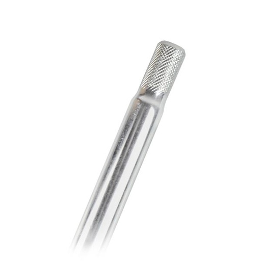 [14034] TIJA ACERO SILLIN, CROMADO, 25.4MM, 300MM