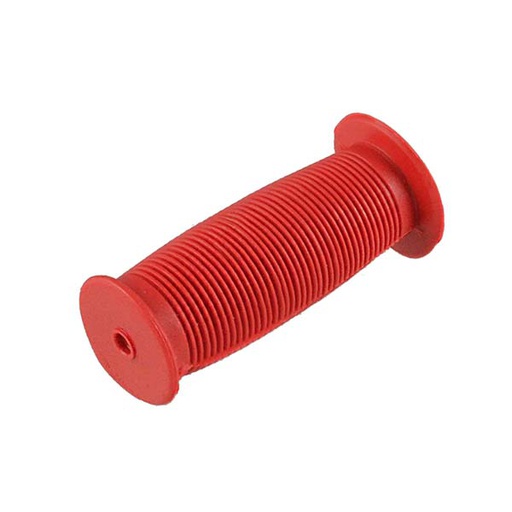 [14059] PAR PUÑOS INFANTIL,80MM, COLOR ROJO