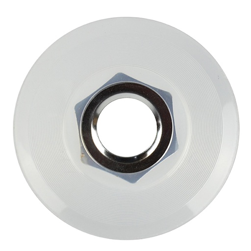 [14046] PROTECTOR RADIOS 137MM, PLAST/ACERO TRANSPARENTE QW