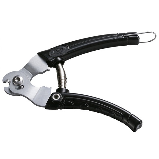 [39206] CORTADOR CAMISAS CABLES + AJUSTADOR TERMINAL CABLE, QW , PROFESIONAL