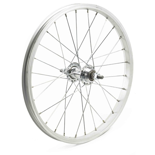 [15805] RUEDA TRASERA 20" (ETRTO 406) 1 VEL. V/MOTO QW