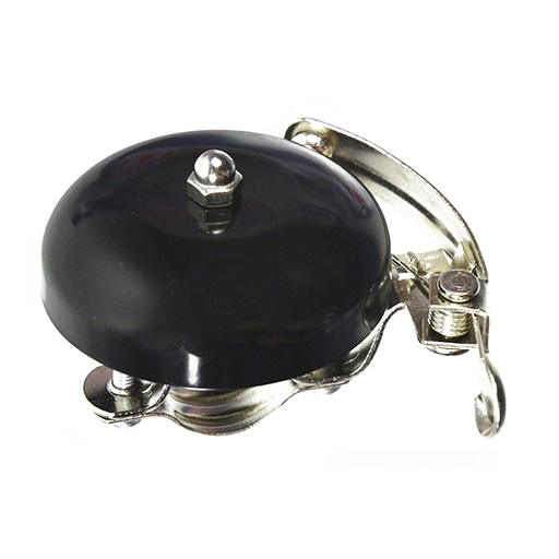 [93874] TIMBRE DE GOLDE TIPO ANTIGUO COLOR NEGRO