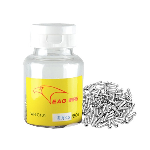 [39246] TERMINAL CABLE DE 1.5-1.8MM (300 PCS)