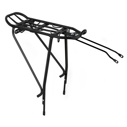 [39257] PORTABULTOS TRASERO 26"-29" ALUMINIO PARA FRENO DISCO