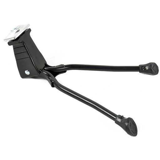 [93915] PATA CABRA CENTRAL ALUMINIO/ACERO NEGRO 26"-28"