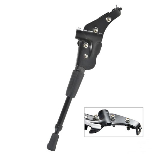 [93916] PATA CABRA ALUMINIO VAINAS TRASERAS 20"-28"