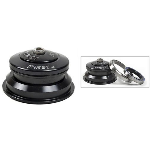 [39268] CJTO.DIREC. SEMI-INTEG.28.6+(56/40),RODAMIENTOS SELLADOS,ALUMINIO