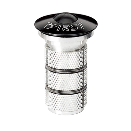 [39273] LAÑA POTENCIA ALUMINIO PARA CARBONO 1-1/8"