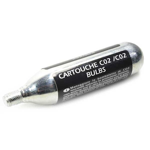 [88081] BOMBONA AIRE CO2 DE 25 GRS. BULBS TYPE ROSCA