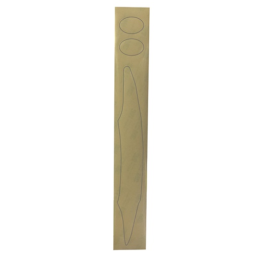 [88088] KIT PEGATINAS PROTECTOR CUADRO 3PCS QW