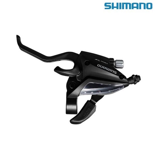 [77038L] MANETA DOBLE MANDO "IZQUIERDO" SHIMANO 3-VELOCIDADES EF500