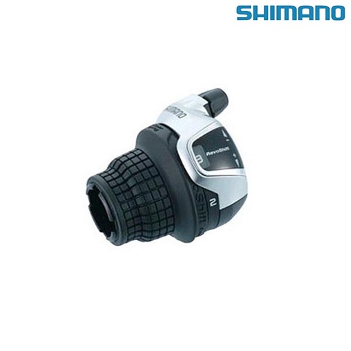 [77003L] MANDOS SHIMANO REVOSHIFT IZQUIERDO 3-VELOCIDADES
