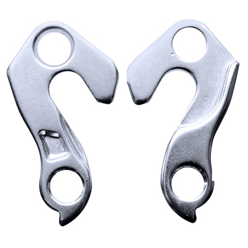 [39288] PATILLA CAMBIO TRASERO ALUMINIO 078