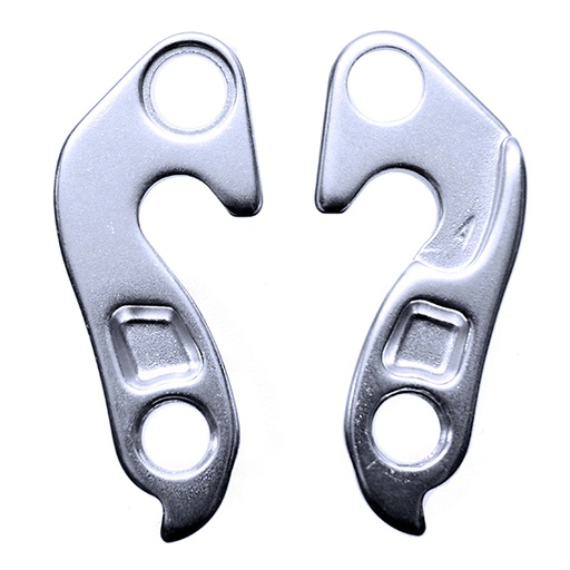 [39292] PATILLA CAMBIO TRASERO ALUMINIO 084