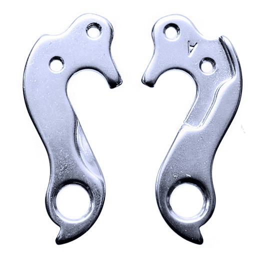 [39293] PATILLA CAMBIO TRASERO ALUMINIO 085