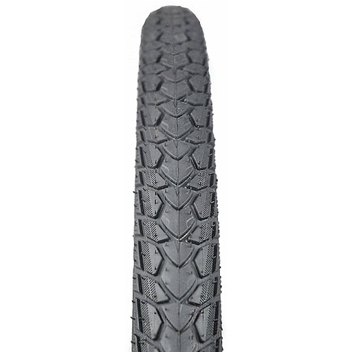 [33019] CUBIERTA 700 X 45C NEGRA "DSI" SRI-52 OZONE RESIST