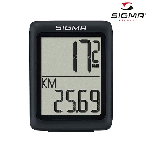 [74472] CUENTAKILOMETROS "SIGMA" 5 FUNCIONES BC 5.0