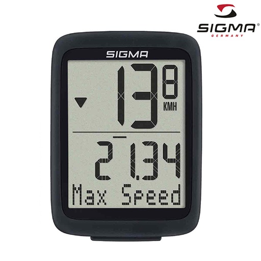 [74476] CUENTAKILOMETROS "SIGMA" 10 FUNCIONES BC 10.0 ATS (SIN CABLE)