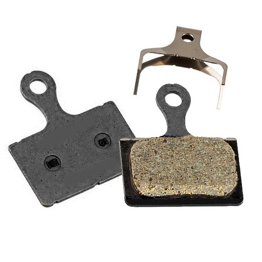 [39337] PASTILLAS DISCO COMP. SHIMANO BR-RS505/805 (ORGANICA)