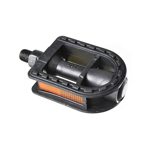 [14066] PEDALES MTB BICI 16-20" COLOR NEGRO 1/2"