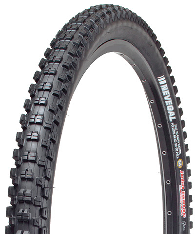 [99148] CUBIERTA 27.5 X 2.35 "KENDA" NEVEGAL (PLEGABLE) TUBELESS