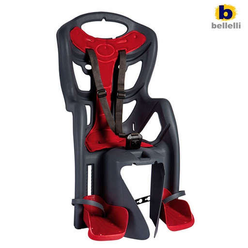 [98063] SILLITA PORTA-BEBE "PEPE" ANTRACITA (AL PORTAMALETAS)