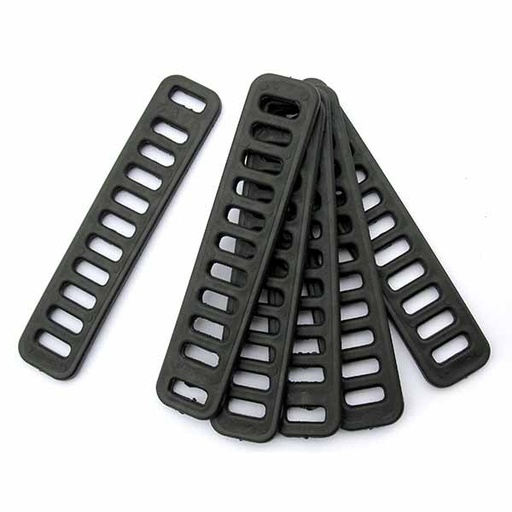 [83054] RECAMBIO GOMAS PARA PORTABICICLETAS 17CM (6PCS)