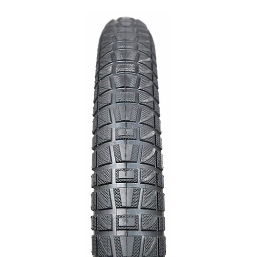 [33035] CUBIERTA 20 X 2.25 NEGRA "DSI" SRI-56 OZONE RESIST