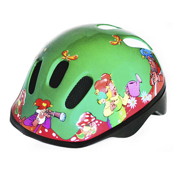 93979 CASCO INFANTIL VERDE QW VARIAS TALLAS