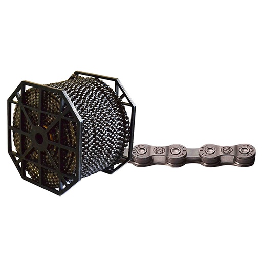 [39372] ROLLO CADENA, 1/2"3/32, USO 8 VELOCIDADES 11800LINK