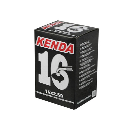 [99524] CAMARA 16 X 2.50 V.MOTO 70º "KENDA"
