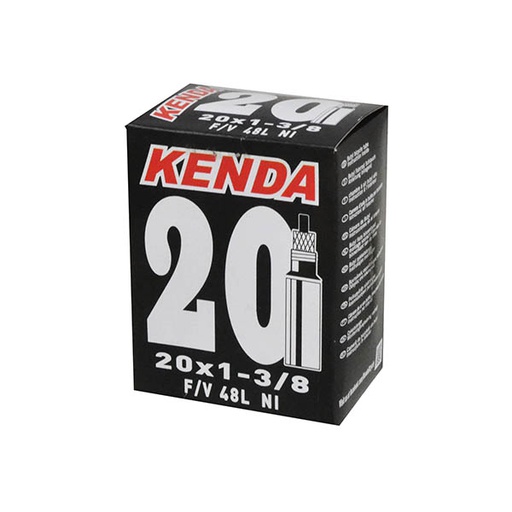 [99526] CAMARA 20 X 1-3/8 V.FINA 48MM "KENDA"