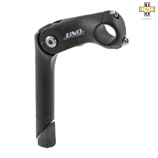 [99064] POTENCIA REGULABLE 22.2MM LARGO:90MM "UNO" NEGRA