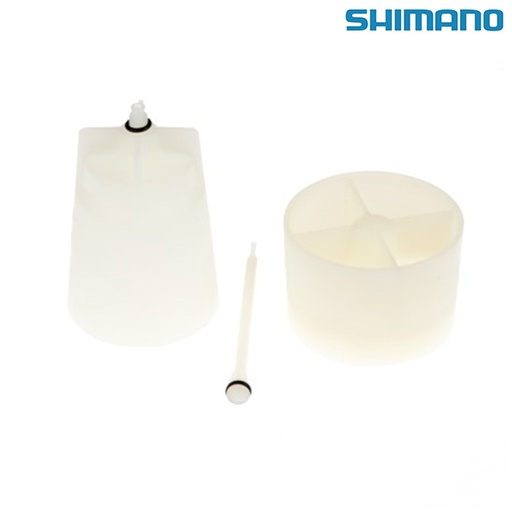 [77471] VASO SANGRADO FRENOS DISCO SHIMANO