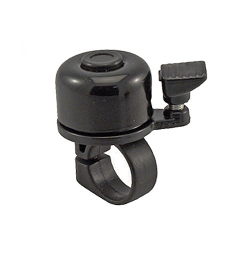 [99070] TIMBRE DE GOLPE NEGRO PEQUEÑO "OEM"