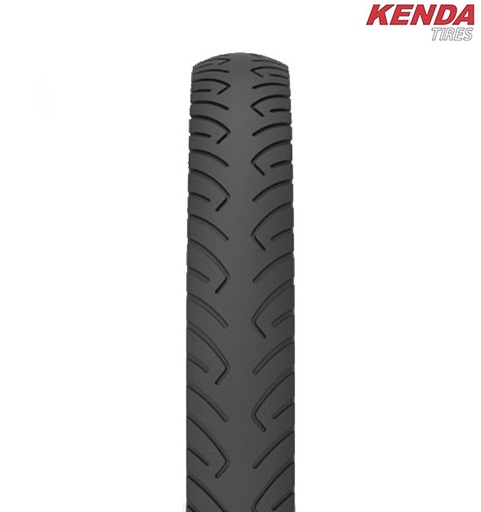 [99222] CUBIERTA 26 x 3.00 "KENDA" KRAZE SRC RIGIDA NEGRA