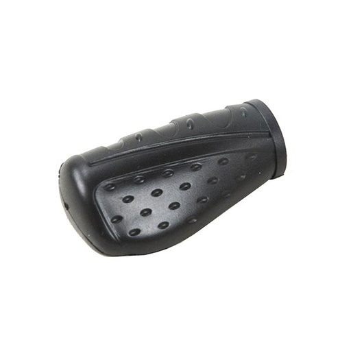 [PRE0023] PUÑOS ERGONOMICO NEGRO 90MM QW