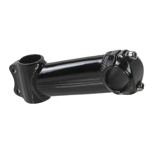 [40029] POTENCIA AHEAD ALUMINIO NEGRO L:120MM 1"  25.4MM