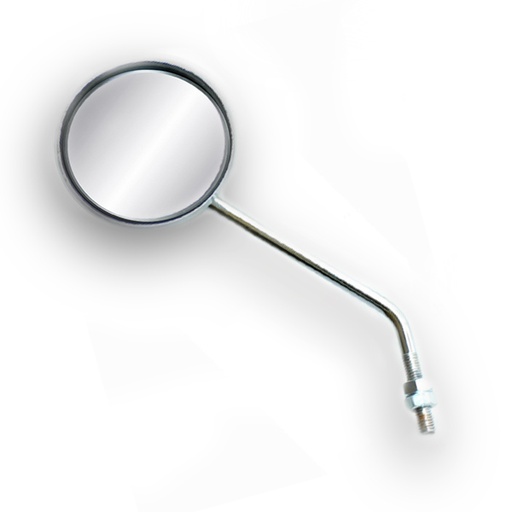 [36031] ESPEJO BICI REDONDO DE 10,5 CM DE DIAMETRO ACERO 