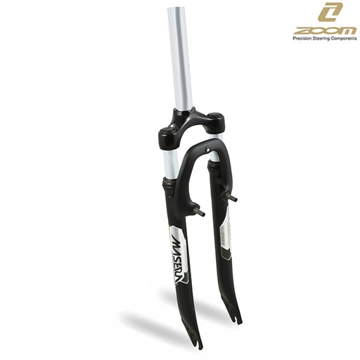 [22003] HORQUILLA SUSP.28" AHEAD 1-1/8" (28.6MM EXT) L-250mm NEGRA