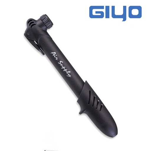 [22034] MINI INFLADOR "GIYO" TELESCOPICA W/LEVER