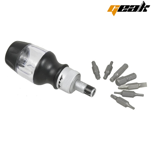 [22040] HERRAMIENTA VARIAS BOCAS "GEAK" 14 EN 1, QW