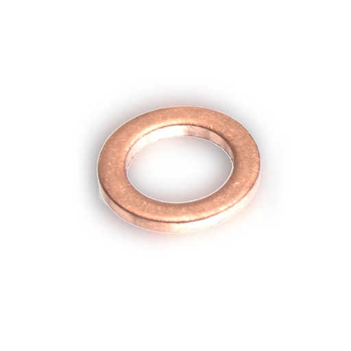 [39036] ARANDELAS JUNTA FRENO HIDRAULICO, 6.0X9.0X1.0MM (10/PCS)