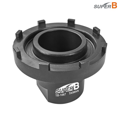 [22113] LLAVE PEDALIER "SUPER-B" E-BIKE BOSCH, 8 BOCAS